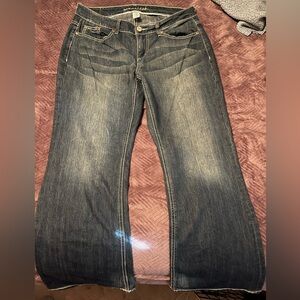Women’s Maurice’s Jeans Size 14 Short